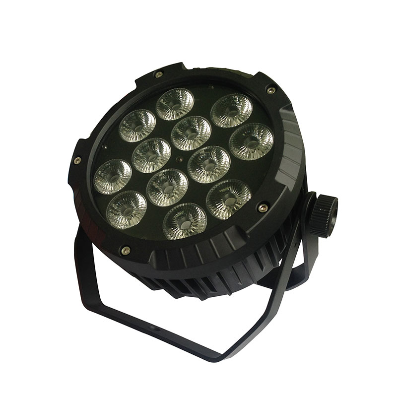 12x18w 6in1 Outdoor LED Par Light