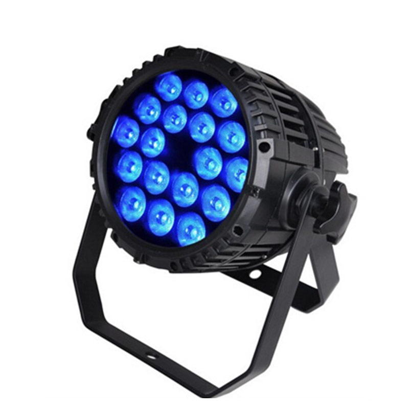 18x18w 6in1 Outdoor LED Par Light