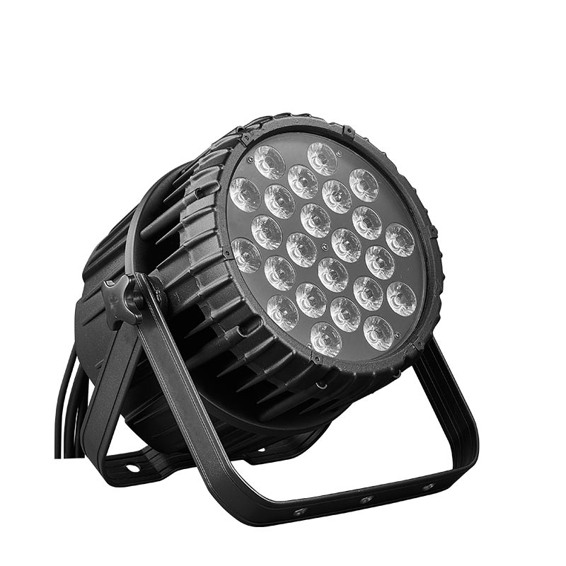 24x18w 6in1 Outdoor LED Par Light