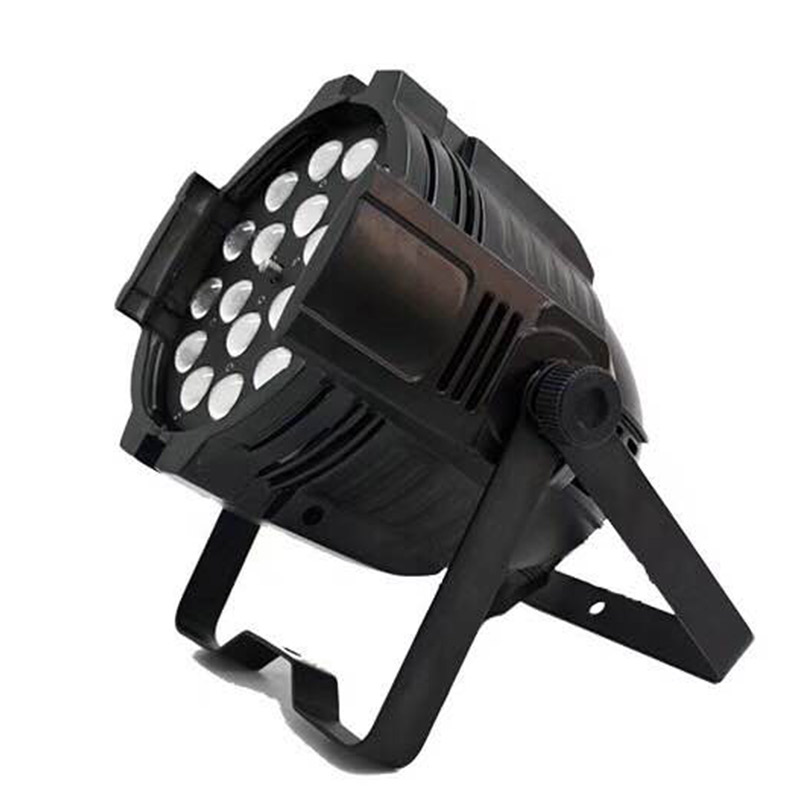 18x18w 6in1 ZOOM LED Par Light