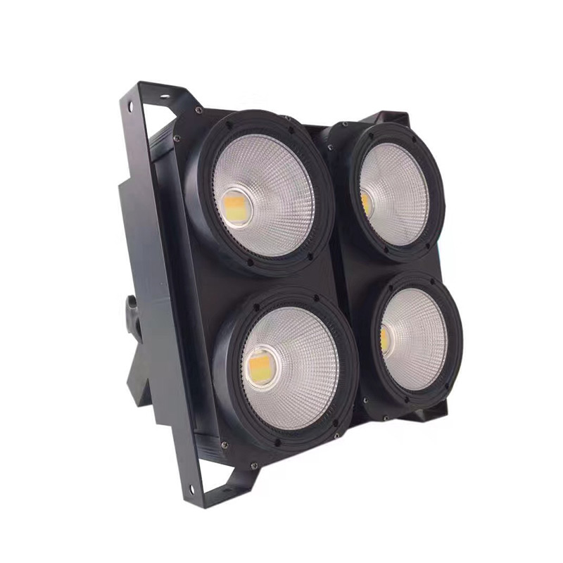 4x100w COB Audience Blinder Light