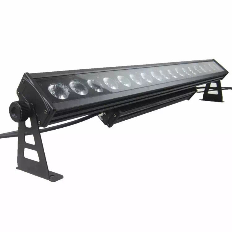 18x18w Singel LED Control Waterproof LED Wall Washer Light