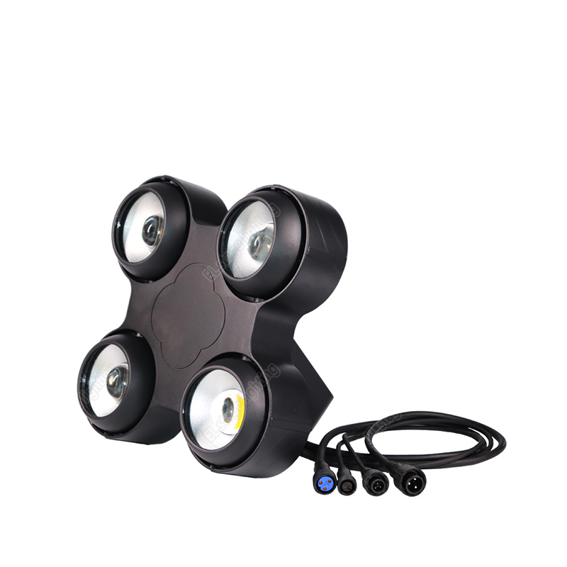 4x100w  Waterpoof COB Audience Blinder Light