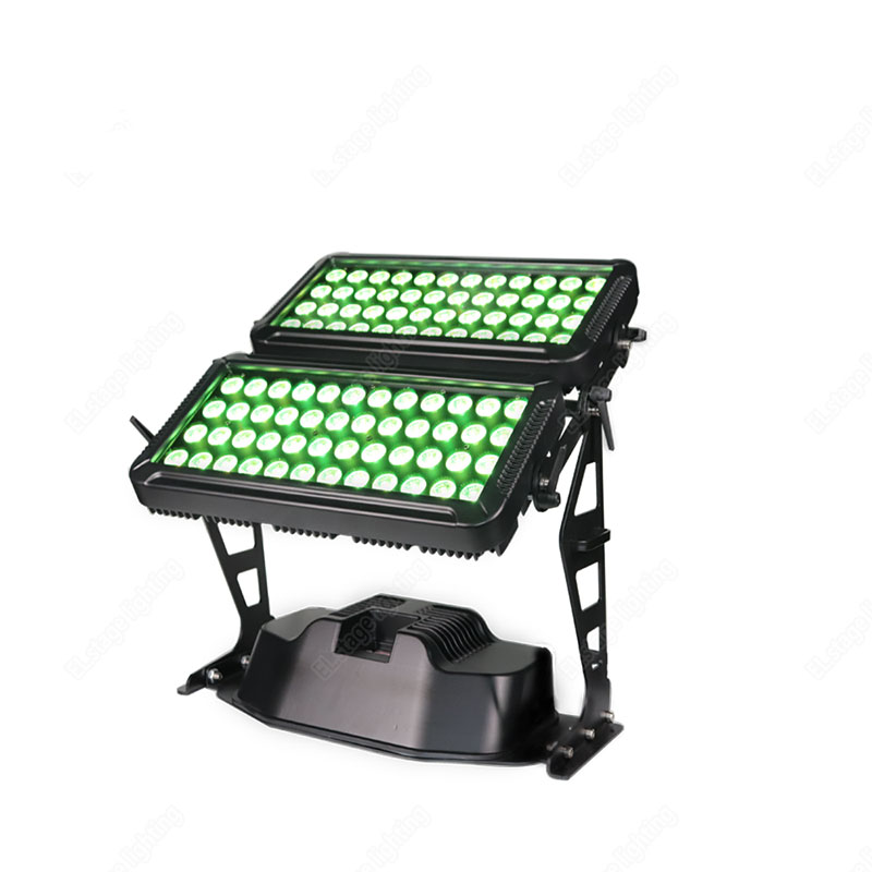 96x10w 4in1 LED City Color Light