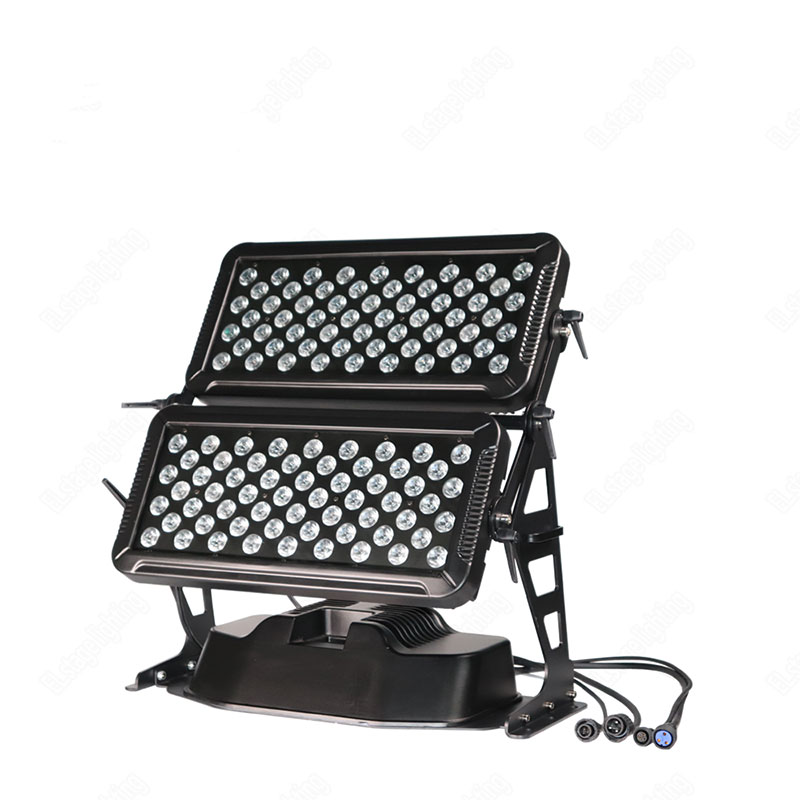 120x10w 4in1 LED City Color Light