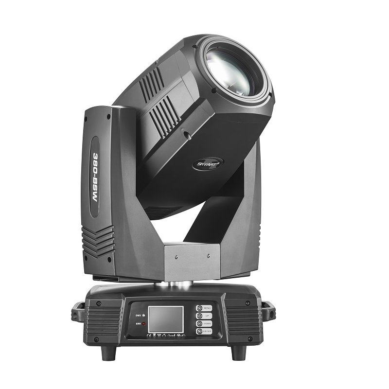 350W Beam Wash Spot 3 IN 1 Moving Head Light