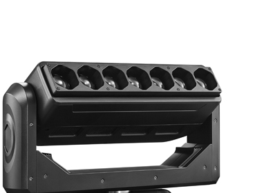 LED-Based Moving Lights