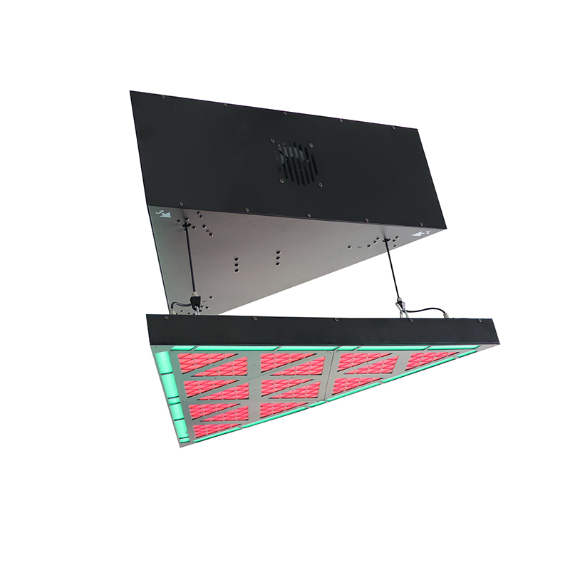 Kinetic Triangle Panel